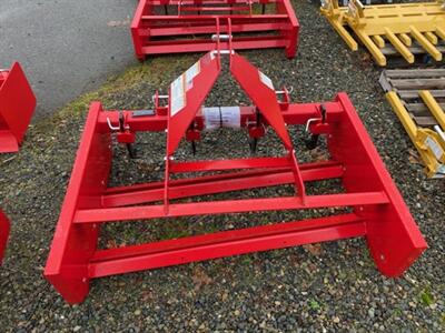 2025 Woods 60 " Grading Scraper - Photo 3 - Olympia, WA 98501