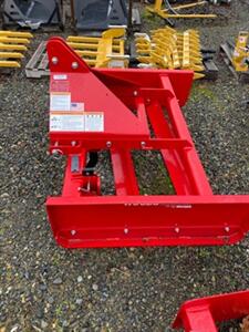 2025 Woods 60 " Grading Scraper - Photo 1 - Olympia, WA 98501