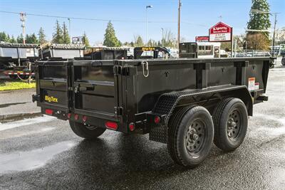 2026 Big Tex Trailers 70SR 70SR-10-5WDD 7K 5x10 Dump Trailer - Photo 8 - Olympia, WA 98501