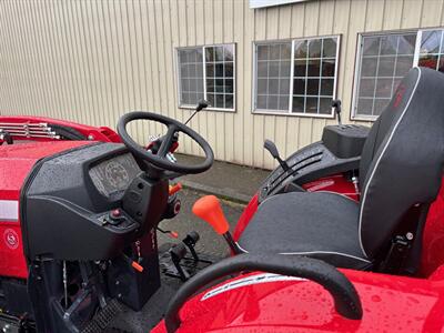 Massey Ferguson 2E.60H COMPACT TRACTOR LOADER - Photo 7 - Olympia, WA 98501