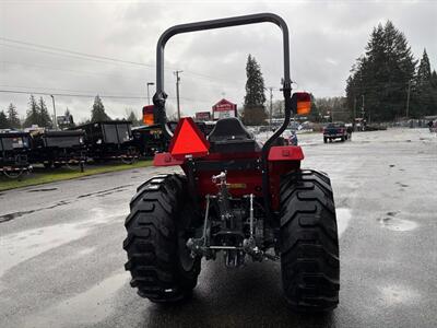 Massey Ferguson 2E.60H COMPACT TRACTOR LOADER - Photo 3 - Olympia, WA 98501