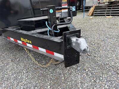 2026 Big Tex Trailers 20LP-16 7x16 20K Dump w/Ramps, Tarp, 4' Sides   - Photo 3 - Olympia, WA 98501