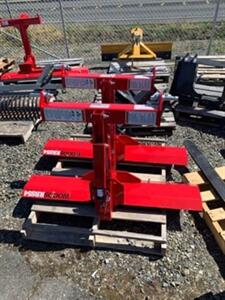 2025 Woods 54 " Rear Blade   - Photo 1 - Olympia, WA 98501