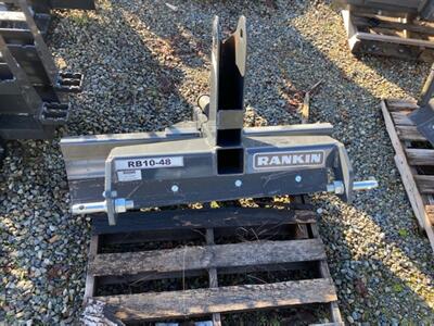 Rankin Equipment 60 " REAR BLADE - Photo 3 - Olympia, WA 98501