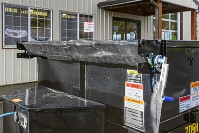 2026 Big Tex Trailers 70SR 5X10 7K DUMP TRAILER - Photo 8 - Olympia, WA 98501