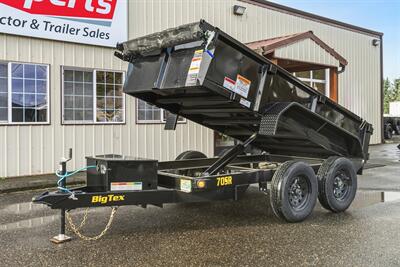 2026 Big Tex Trailers 70SR 5X10 7K DUMP TRAILER - Photo 5 - Olympia, WA 98501