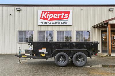 2026 Big Tex Trailers 70SR 5X10 7K DUMP TRAILER - Photo 3 - Olympia, WA 98501