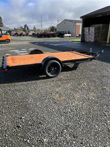 2026 Iron Eagle Trailers 6 1/2 x 12 ATV Trailer   - Photo 3 - Olympia, WA 98501