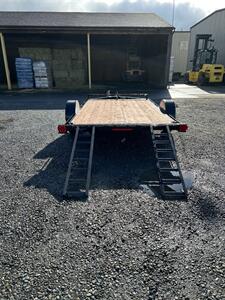 2026 Iron Eagle Trailers 6 1/2 x 12 ATV Trailer   - Photo 2 - Olympia, WA 98501