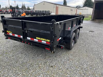 2026 Big Tex Trailers 16LP 16LP-16 7x16 17.5K Dump Trailer   - Photo 5 - Olympia, WA 98501