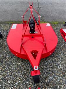 2025 Woods RC Series Standard Cutters RC60.20 Slip-Clutch - Photo 3 - Olympia, WA 98501