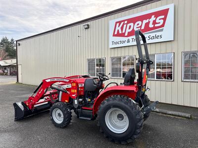  Massey Ferguson 1E.25   Tractor  Loader E SERIES   - Photo 2 - Olympia, WA 98501