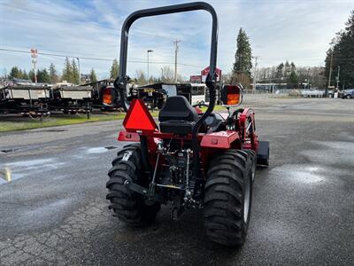 Massey Ferguson 1E.25   Tractor  Loader E SERIES   - Photo 3 - Olympia, WA 98501