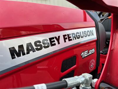  Massey Ferguson 1E.25   Tractor  Loader E SERIES   - Photo 7 - Olympia, WA 98501