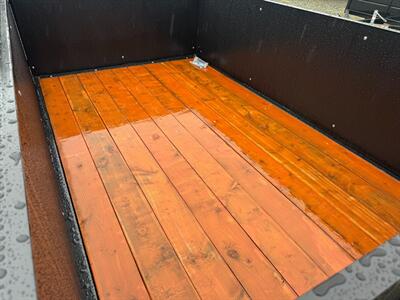 2026 Iron Eagle Trailers 5x8x2 Voyager Utility w/Swing Gate - Photo 5 - Olympia, WA 98501