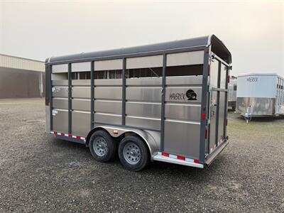 2026 C&B Maverick 3-Horse HS Trailer   - Photo 8 - Olympia, WA 98501