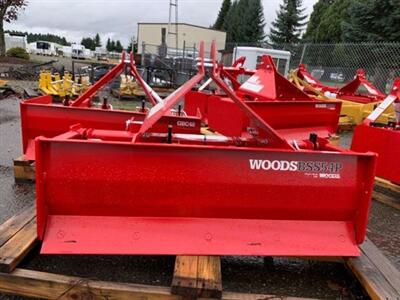 2025 Woods 54 " Box Scraper BSS54P - Photo 2 - Olympia, WA 98501