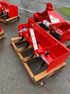 2025 Woods 48 " Box Scraper - Photo 2 - Olympia, WA 98501