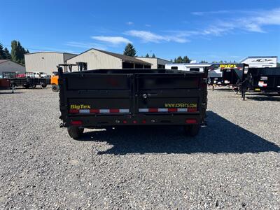 2026 Big Tex Trailers 14LX-12 7x12 14,000# GVWR Dump Trailer   - Photo 4 - Olympia, WA 98501