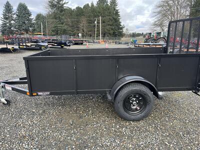 2026 Iron Eagle Trailers &laquo;model&raquo;   - Photo 2 - Olympia, WA 98501