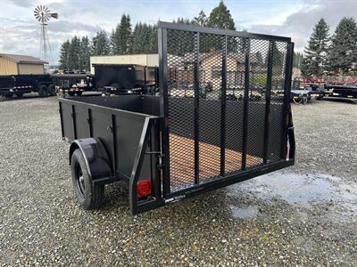 2026 Iron Eagle Trailers &laquo;model&raquo;   - Photo 3 - Olympia, WA 98501