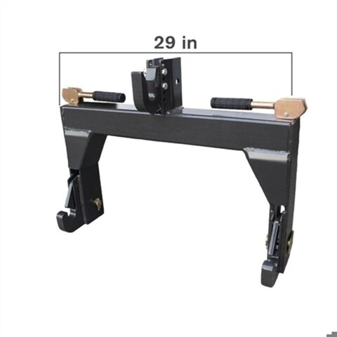  AGRI EASE Category 1 29 " 3 point Quick Hitch   - Photo 1 - Olympia, WA 98501