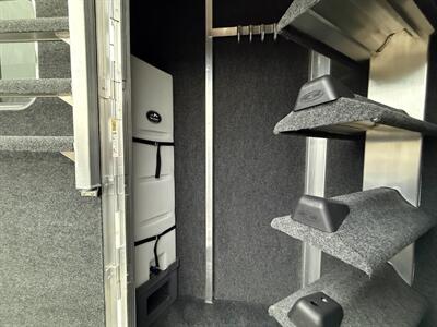 2026 4 Star Trailers Aluminum 4-Horse Gooseneck w/Side Tack - Photo 8 - Olympia, WA 98501