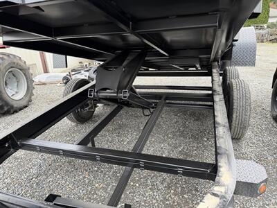 2026 Big Tex Trailers 14LP-14 7x14 14K Dump Trailer w/4' Sides   - Photo 7 - Olympia, WA 98501