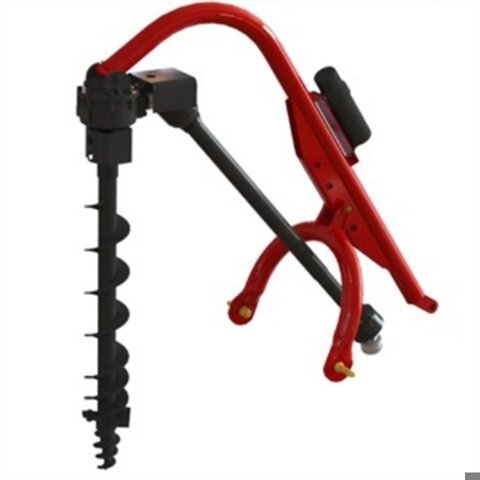  RANKIN EQUIPMENT PD-100 COMPACT POST HOLE DIGGER   - Photo 1 - Olympia, WA 98501