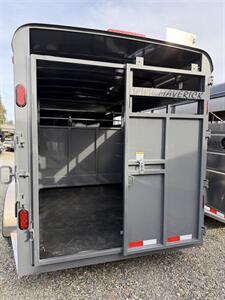 2026 Maverick Trailers Maverick 17' Stock Trailer   - Photo 6 - Olympia, WA 98501