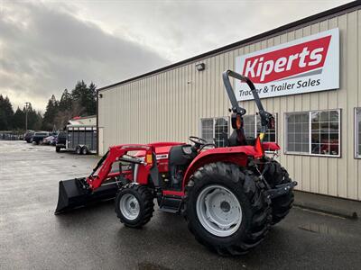  Massey Ferguson 1M.35H Compact Tractor, Loader M Series   - Photo 2 - Olympia, WA 98501