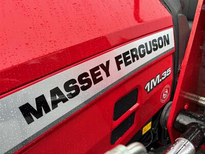  Massey Ferguson 1M.35H Compact Tractor, Loader M Series   - Photo 6 - Olympia, WA 98501
