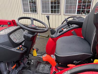  Massey Ferguson 1M.35H Compact Tractor, Loader M Series   - Photo 7 - Olympia, WA 98501