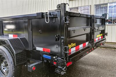 2026 Big Tex Trailers 14LP-14 14K Dump Trailer   - Photo 10 - Olympia, WA 98501