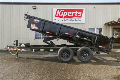 2026 Big Tex Trailers 14LP-14 14K Dump Trailer   - Photo 2 - Olympia, WA 98501