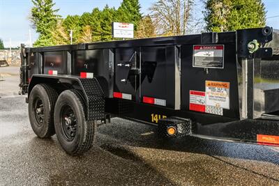 2026 Big Tex Trailers 14LP-14 14K Dump Trailer   - Photo 8 - Olympia, WA 98501