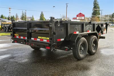 2026 Big Tex Trailers 14LP-14 14K Dump Trailer   - Photo 9 - Olympia, WA 98501