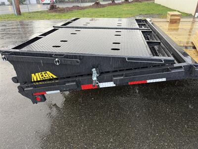 2026 Big Tex Trailers 14GN-40D5A 35+5 Flatbed Gooseneck 15.9K GVW   - Photo 3 - Olympia, WA 98501