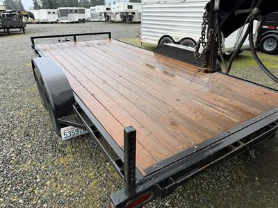 2021 Iron Eagle Trailers &laquo;model&raquo;   - Photo 2 - Olympia, WA 98501