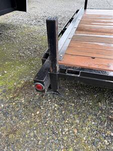 2021 Iron Eagle Trailers &laquo;model&raquo;   - Photo 3 - Olympia, WA 98501