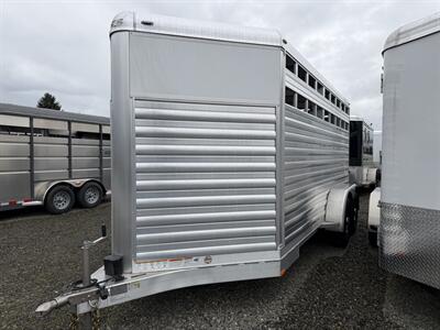 2027 4-Star Trailers 14-16' Stock Bumper Pull   - Photo 2 - Olympia, WA 98501