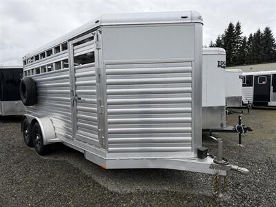 2027 4-Star Trailers 14-16' Stock Bumper Pull   - Photo 1 - Olympia, WA 98501
