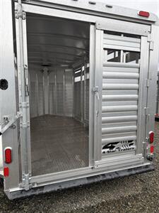 2027 4-Star Trailers 14-16' Stock Bumper Pull   - Photo 5 - Olympia, WA 98501
