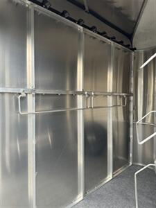 2025 Maverick Trailers Lite Aluminum 3 Horse 17' Horse Trailer   - Photo 8 - Olympia, WA 98501