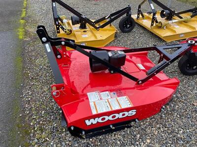 2025 Woods Brush Bull 48 " Rotary Cutter - Photo 1 - Olympia, WA 98501