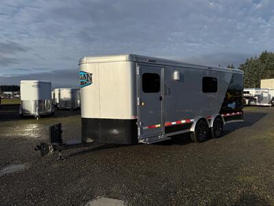 2025 LOGAN COACH TORQUE 20' TOY HAULER - Photo 13 - Olympia, WA 98501