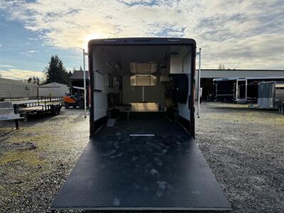 2025 LOGAN COACH TORQUE 20' TOY HAULER - Photo 6 - Olympia, WA 98501
