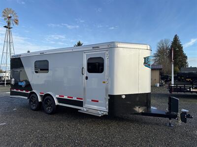 2025 LOGAN COACH TORQUE 20' TOY HAULER - Photo 1 - Olympia, WA 98501