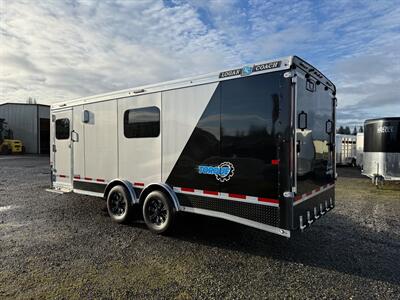 2025 LOGAN COACH TORQUE 20' TOY HAULER - Photo 12 - Olympia, WA 98501