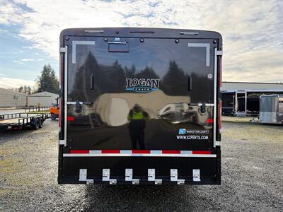 2025 LOGAN COACH TORQUE 20' TOY HAULER - Photo 5 - Olympia, WA 98501